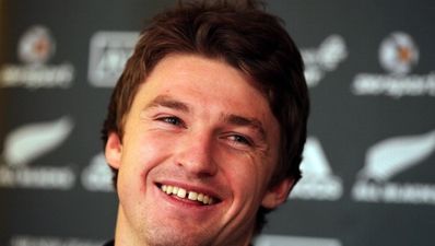 Video: This Beauden Barrett try has just been named Try of the Year by IRPA