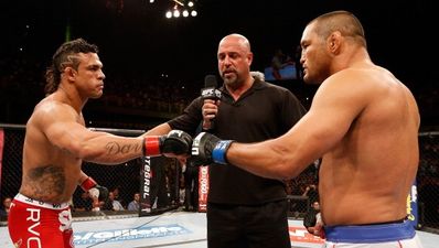 UFC bans Testosterone Replacement Therapy after Nevada ruling