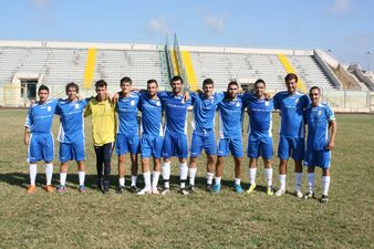 Sicilian side scores eight own goals in ten minutes