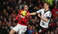 Burn, Davie, Burn: Young Fulham defender laps up United’s outdated tactics