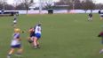 Video: Teeth-rattling hit from the weekend’s college camogie action