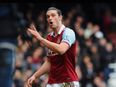 Video: Andy Carroll sent off against Swansea for this ‘elbow’ on Chico Flores