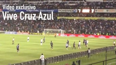 Video: This monster 50-yard volley from Mexico is the most insane goal you’ll see this week