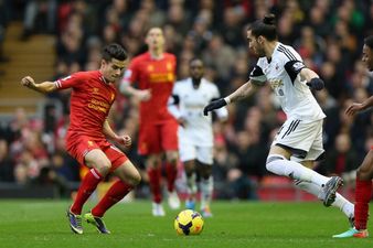 What a game! Watch the goals after Liverpool and Swansea served up a classic at Anfield