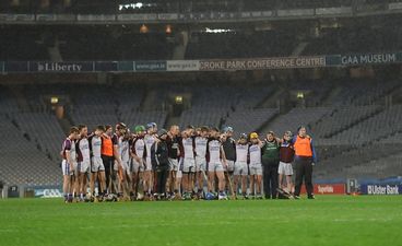 Image: 18-year-old Patrick Halpin remembered with minute’s silence at Croke Park