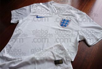 Leaked: England’s World Cup kit appears online