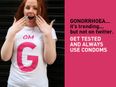 Gonorrhoea in 60 seconds: What you need to know about STIs