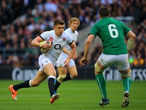 England v Ireland: Irish woman paid more than five times the face value of ticket allocated to Owen Farrell