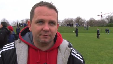 Video: Your first great Davy Fitz post-match interview of 2014 is in