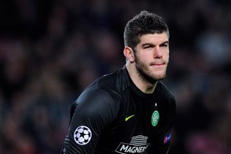 He’s done it! Celtic goalkeeper Fraser Forster beats ‘clean sheet’ record in Scottish top flight
