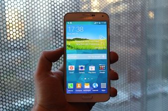Gallery: The all-new Samsung Galaxy S5