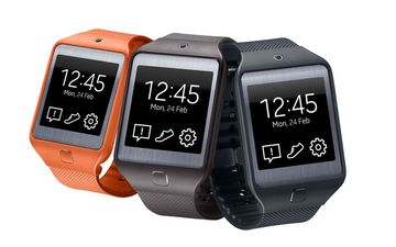 Samsung to release its new Galaxy Gear 2 smartwatch range in April
