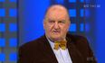 Trendy topic: Twitter has its say on George Hook’s magnificent dickie bow