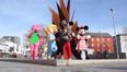 Video: The people of Galway get ‘Happy’ on camera