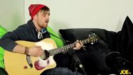 Video: Talented Galway singer/songwriter Chris Haze pops in to JOE for a chat and a tune