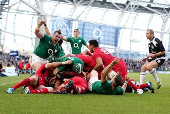 Highlights: Ireland follow up win over Scotland by destroying Wales at the Aviva