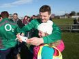Gallery: BOD, Paulie and the rest of the Irish rugby squad posed for pictures with fans today