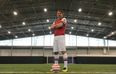 Arsenal’s Kallstrom set for lengthy spell on sidelines after suffering injury in first training session