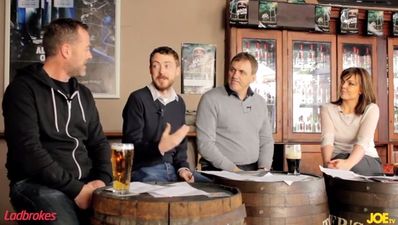 Ladbrokes Premier League Videocast with Hayley O’Connor and Tony Cascarino