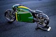 Pics: Lotus’ new Tron-style motorbike looks amazing