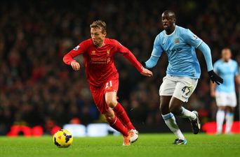 Video: Lucas Leiva closing in on first team return after posting training footage to Instagram