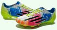 Pic: Lionel Messi’s brand new boots are very, very colourful