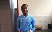 Pic: Lazio may have signed the world’s oldest looking teenager
