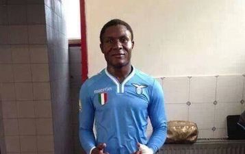 Pic: Lazio may have signed the world’s oldest looking teenager