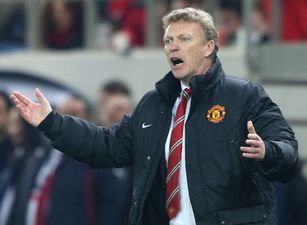 Picture: Even the folks at LEGOland Manchester are having a go at David Moyes