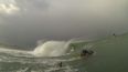 Video: Surfer rides massive wave at Mullaghmore this weekend