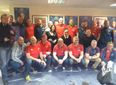 Pic: Munster players join Today FM’s #ShaveOrDye campaign