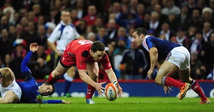 Video: Wales completely outplay France to record surprise win in Cardiff