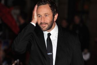 Video: Chris O’Dowd – “Pound for pound, Irish people are the funniest in the world.” Sound man, Chris