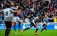 Vine: Loic Remy relieves the pressure on Alan Pardew with this last minute rocket against Villa