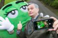 Video: Mario Rosenstock and Ms Green M&M recreate Gay Byrne’s famous and hilarious Trinity College sketch