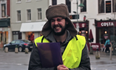 Video: Short sketch on Irish charity collectors is very funny