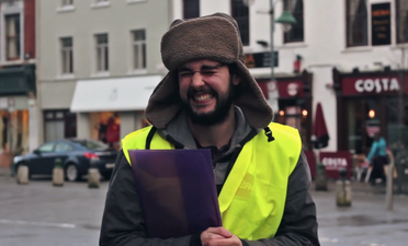 Video: Short sketch on Irish charity collectors is very funny