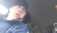 Video: Irish dad loses the rag at his son in this hilarious driving test prank