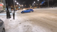 Video: Audi S5 drift goes horribly wrong