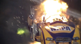 Video: Drag racer’s car explodes in ball of flames