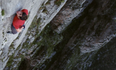 Hold on tight… Watch as Alex Honnold climbs the El Sendero Luminoso without safety equipment