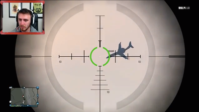 Video: This is quite possibly the greatest shot ever recorded in GTA V