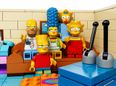 The Simpsons to get the LEGO treatment in May