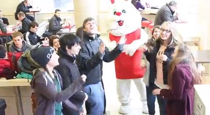 Video: It hasn’t been the best news day, but this video from Supermac’s made us ‘Happy’…