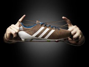 Pics: Feast your eyes on the Adidas Samba Primeknit, the world’s first ever knitted football boot