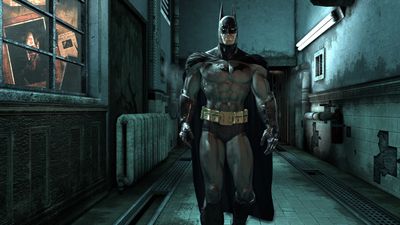 The Batman: Arkham video games are getting their own movie