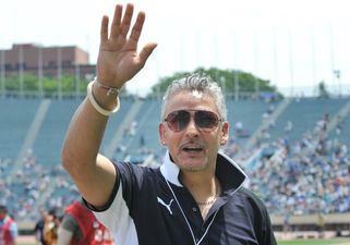 Video: On Roberto Baggio’s birthday, sit back and appreciate one of the best first touches of all time