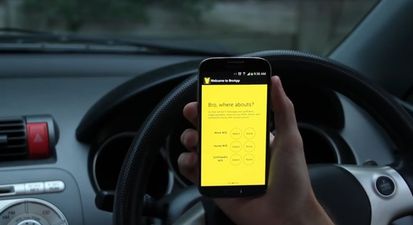 So there’s an app that automatically sends sweet texts to your girlfriend for you