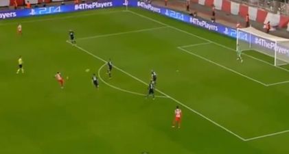 Video: Joel Campbell heaps the misery on Manchester United with this lovely goal