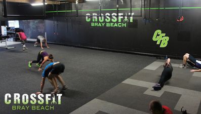Looking for somewhere to get started with CrossFit?